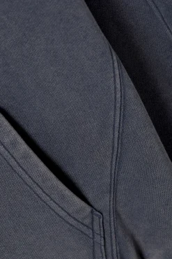 Weekday LOOSE ZIP HOODIE><noscript><img width=