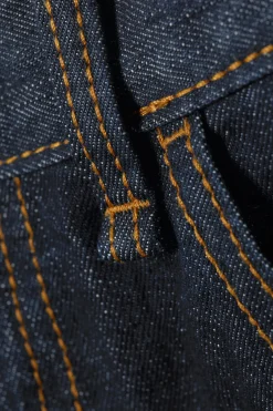 Weekday LOOSER REGULAR WAIST LOOSE STRAIGHT JEANS><noscript><img width=