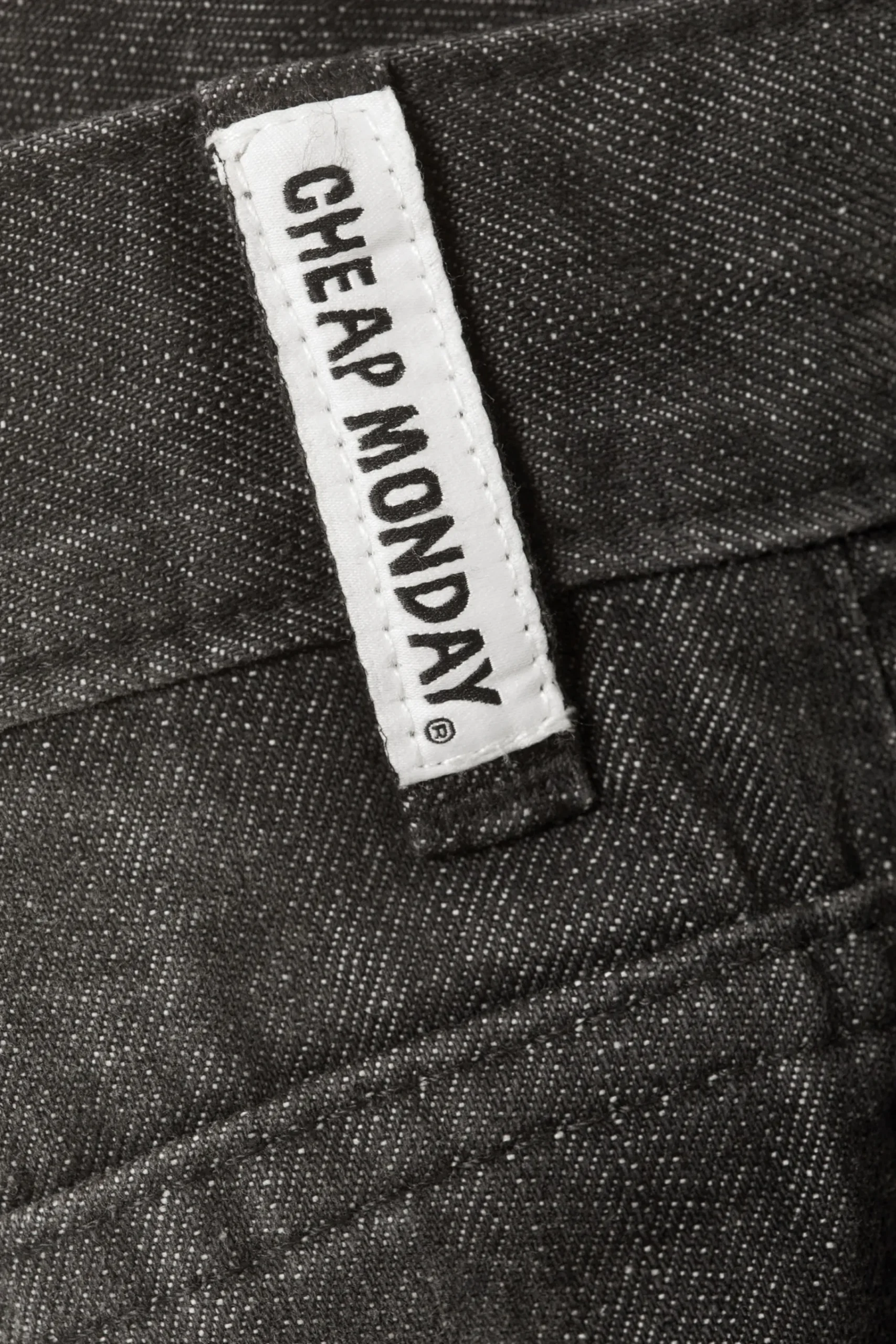 Weekday LOOSER REGULAR WAIST LOOSE STRAIGHT JEANS> Jeans