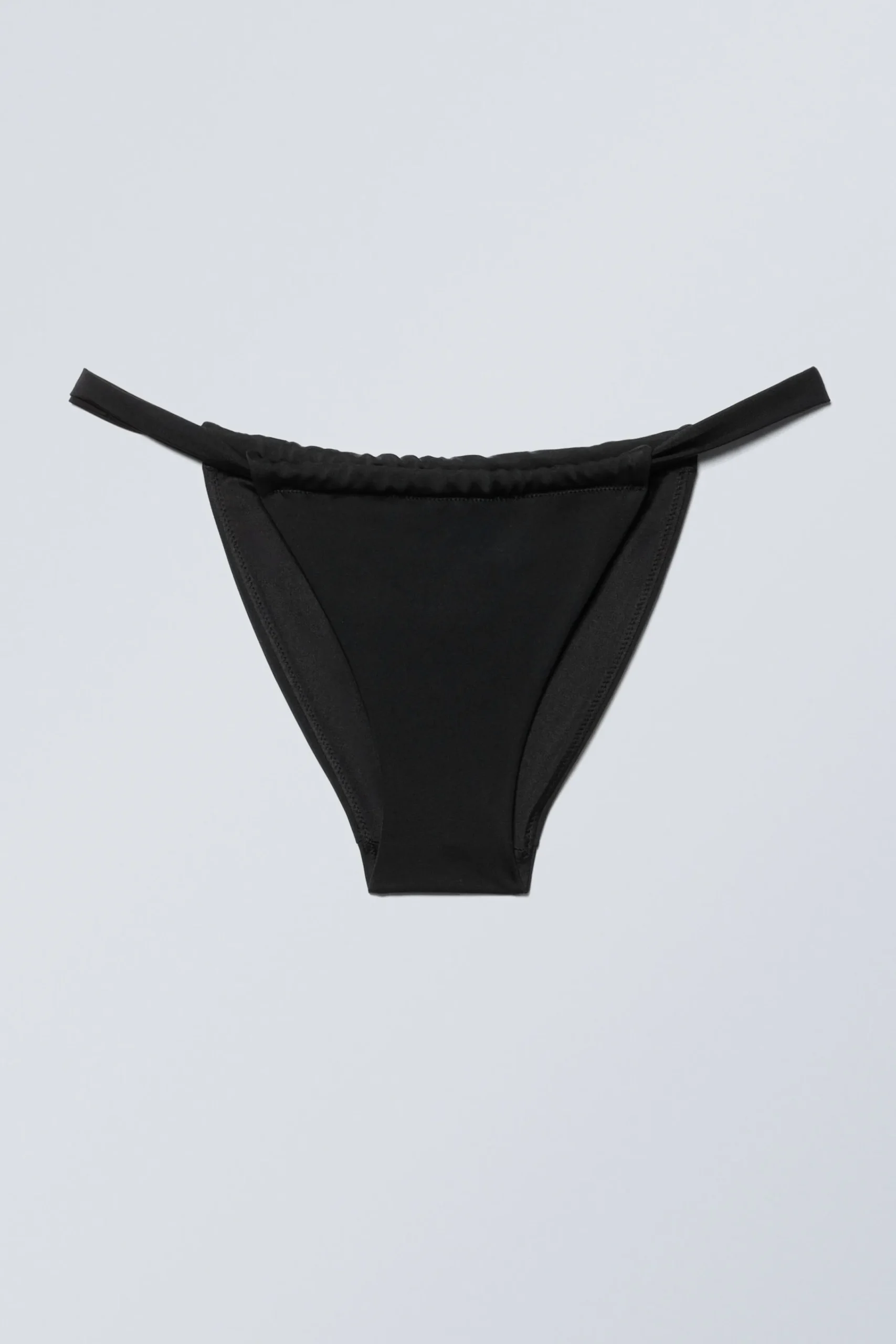 Weekday LOW WAIST RUCHED BIKINI BRIEFS>Women Swimwear