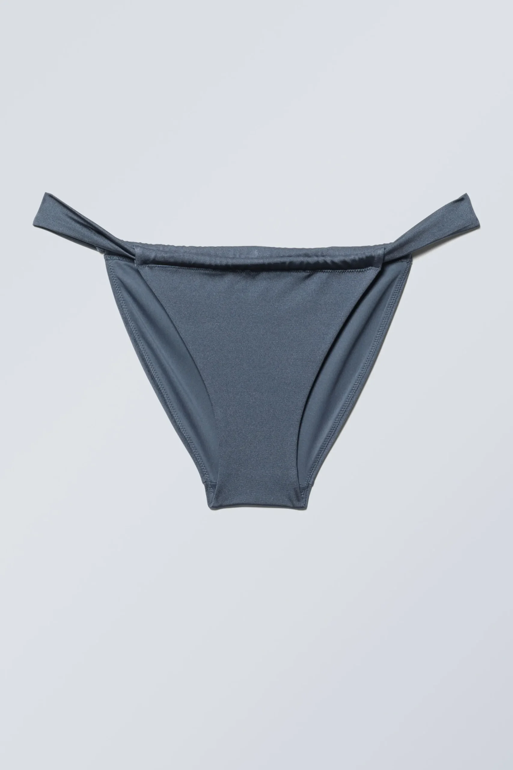 Weekday LOW WAIST RUCHED BIKINI BRIEFS>Women Swimwear