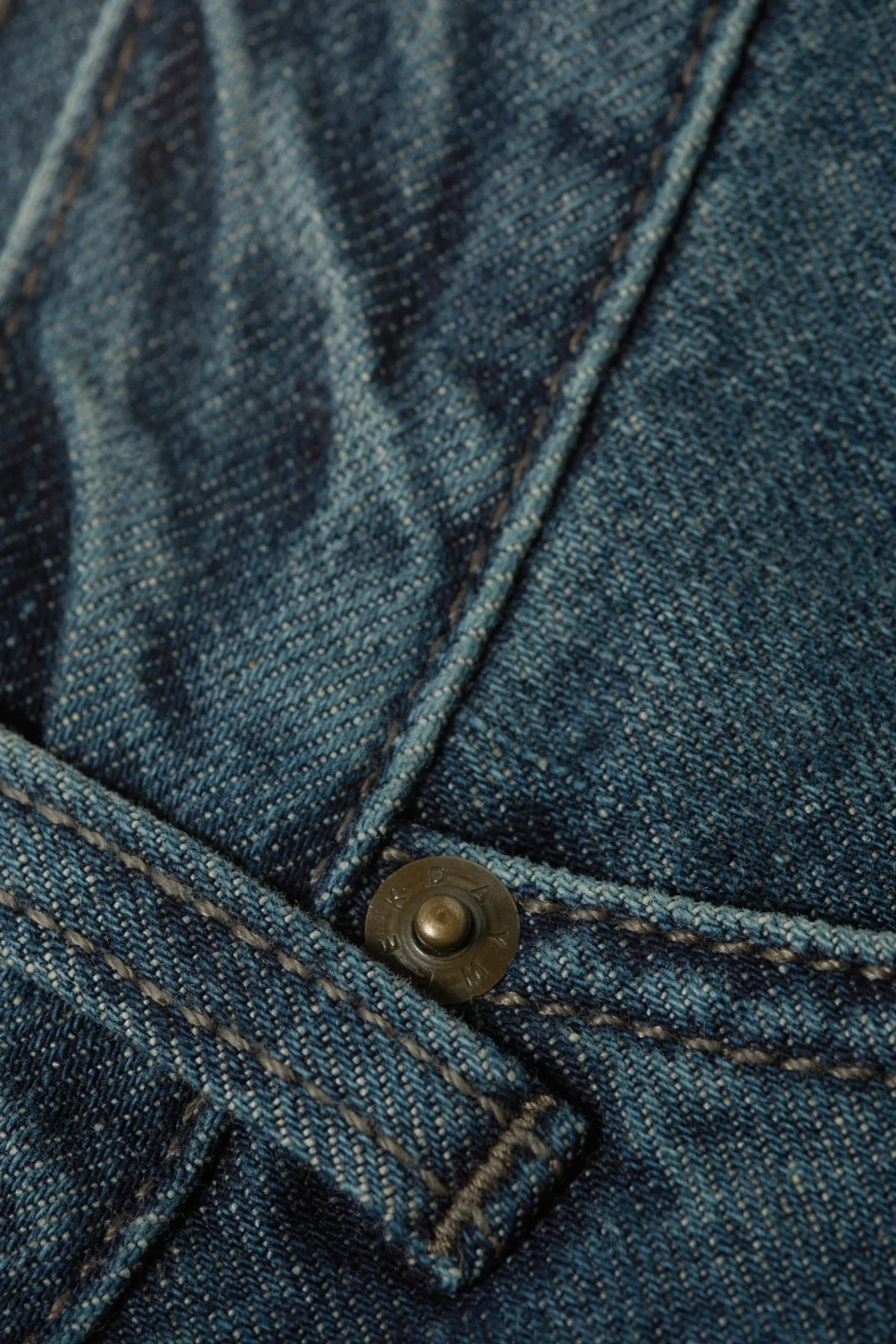 Weekday MERCURY RELAXED BOOTCUT LEG JEANS> Jeans