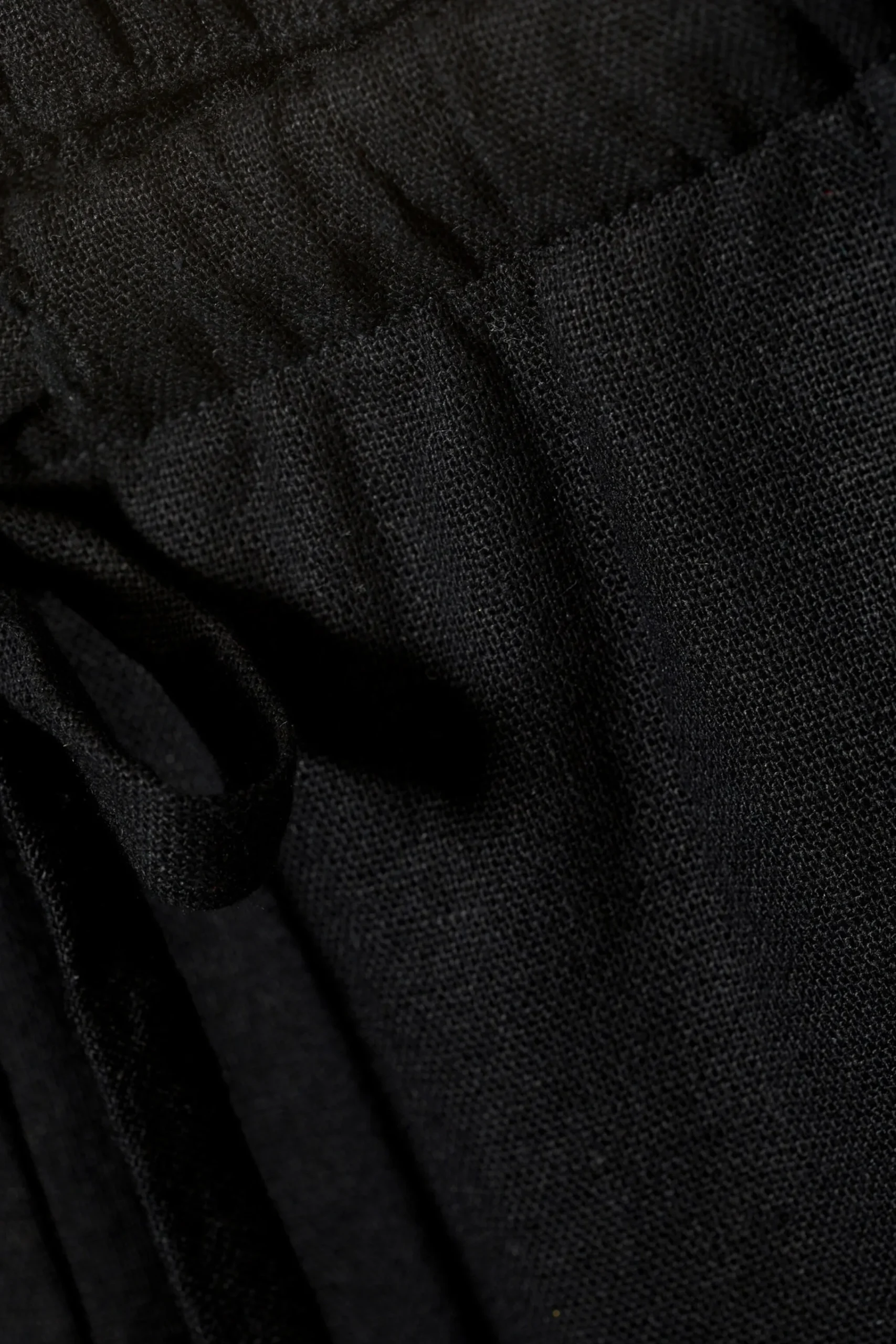 Weekday MIA LINEN MIX TROUSERS>Women Trousers
