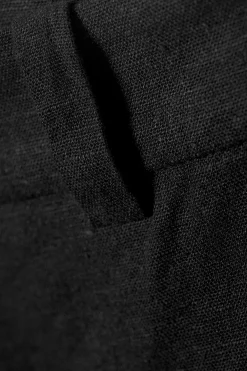 Weekday MID LINEN BLEND SUIT TROUSERS>Women Trousers