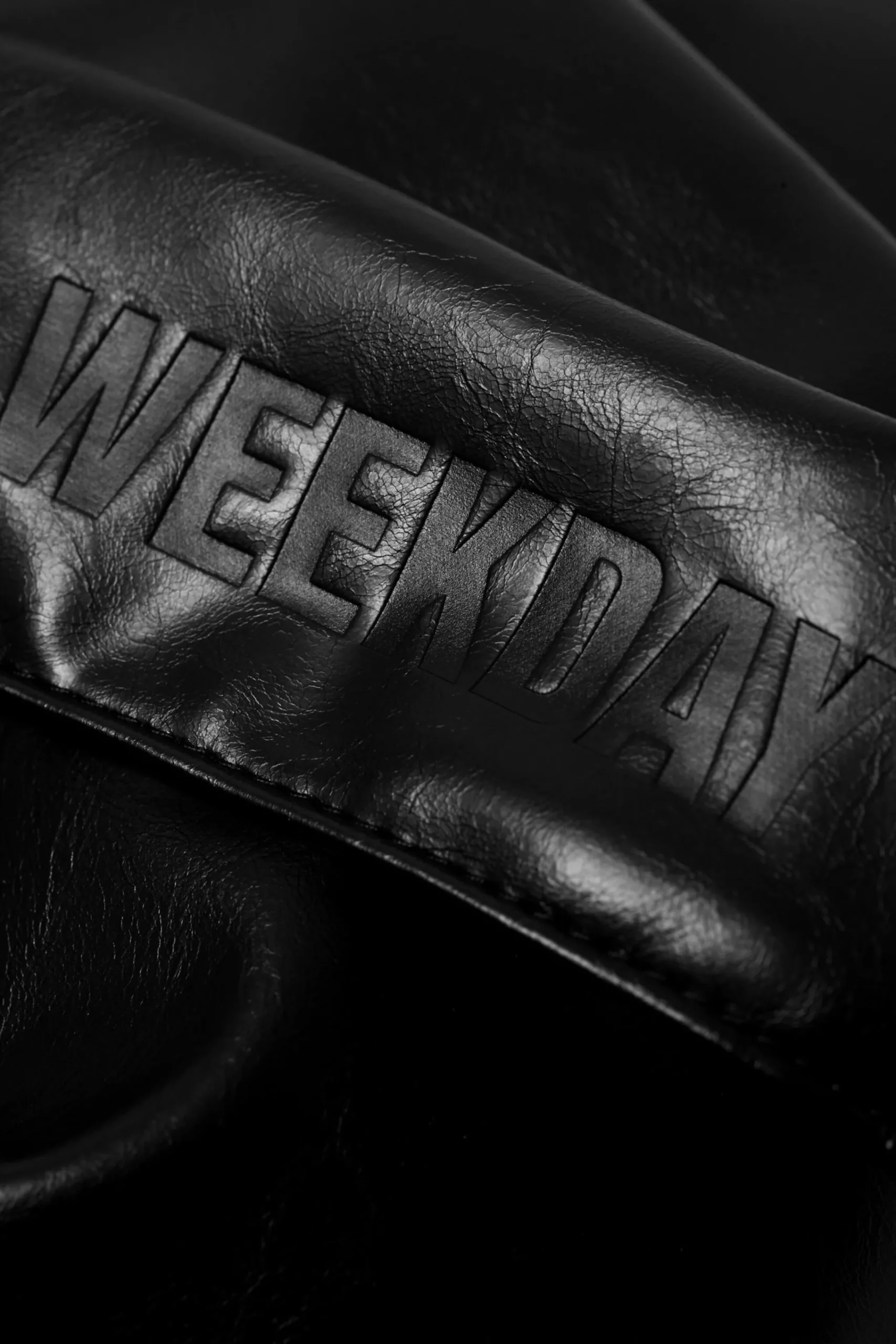 Weekday MINI FAUX LEATHER TOTE>Women Bags