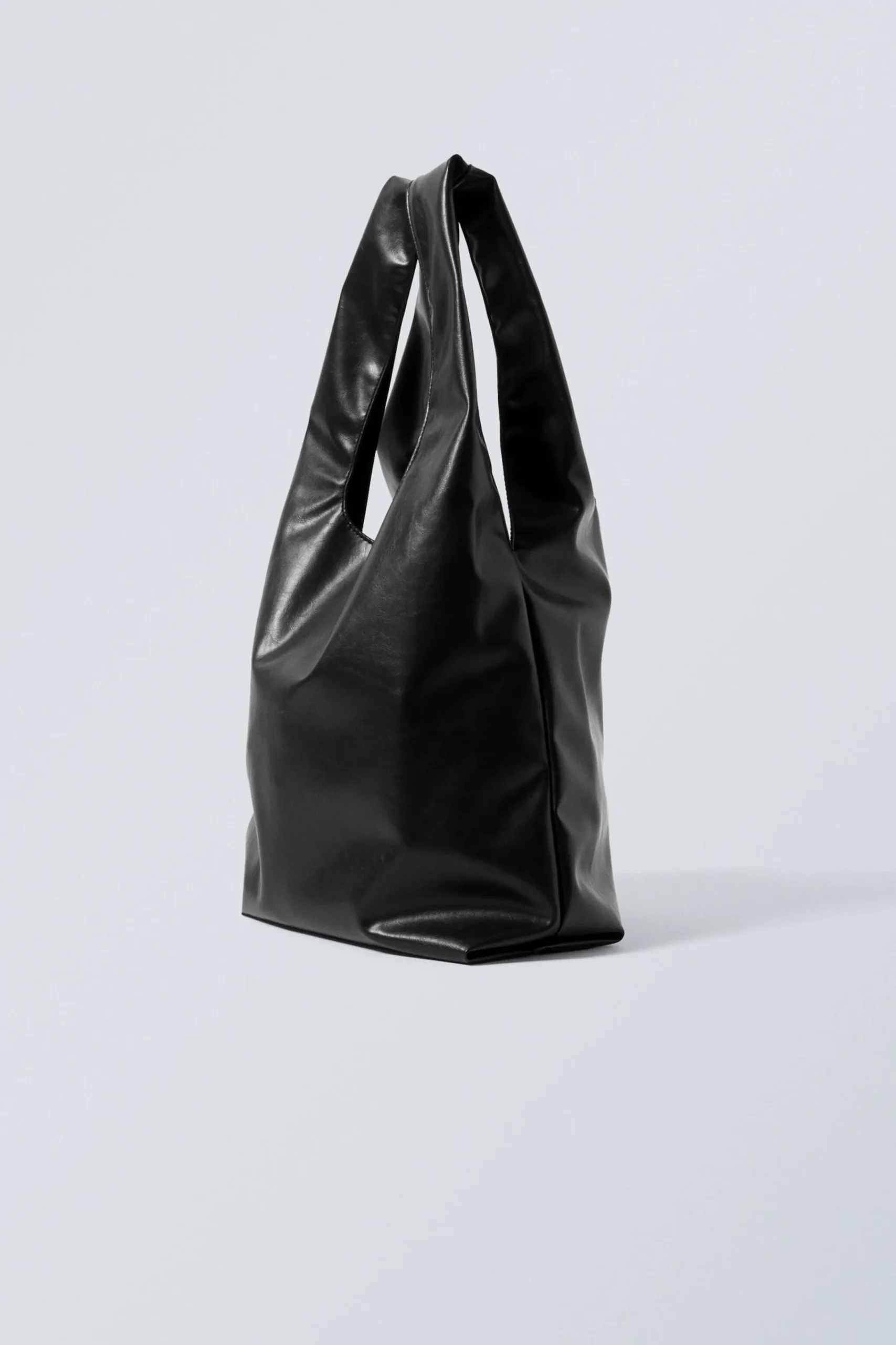 Weekday MINI FAUX LEATHER TOTE>Women Bags