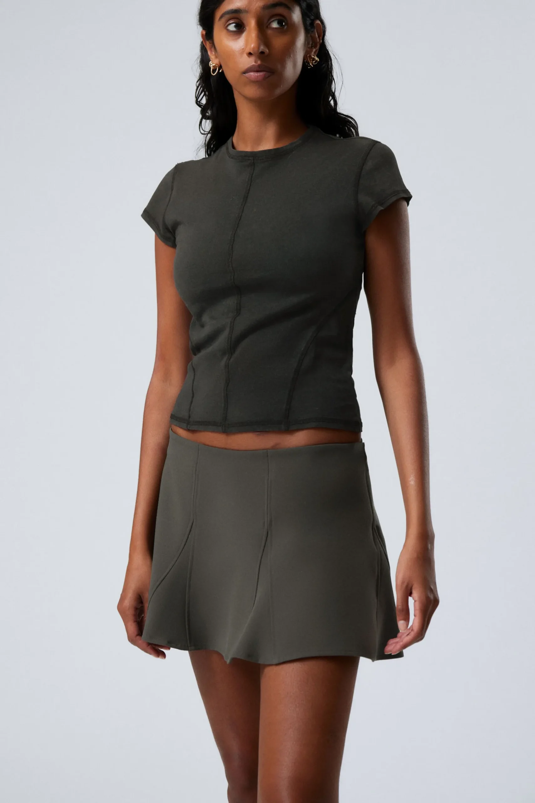 Weekday MINI SKIRT>Women Skirts