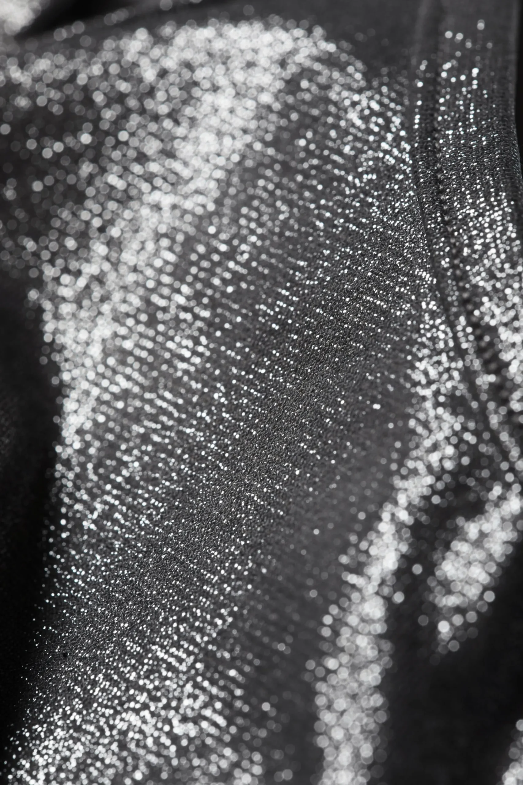 Weekday MINIMAL GLITTER BIKINI TOP>Women Swimwear