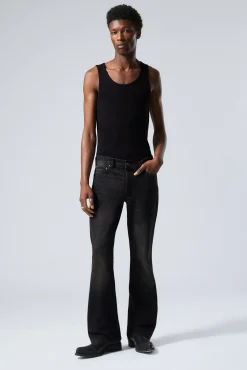 Weekday MOTION SLIM BOOTCUT JEANS> Jeans
