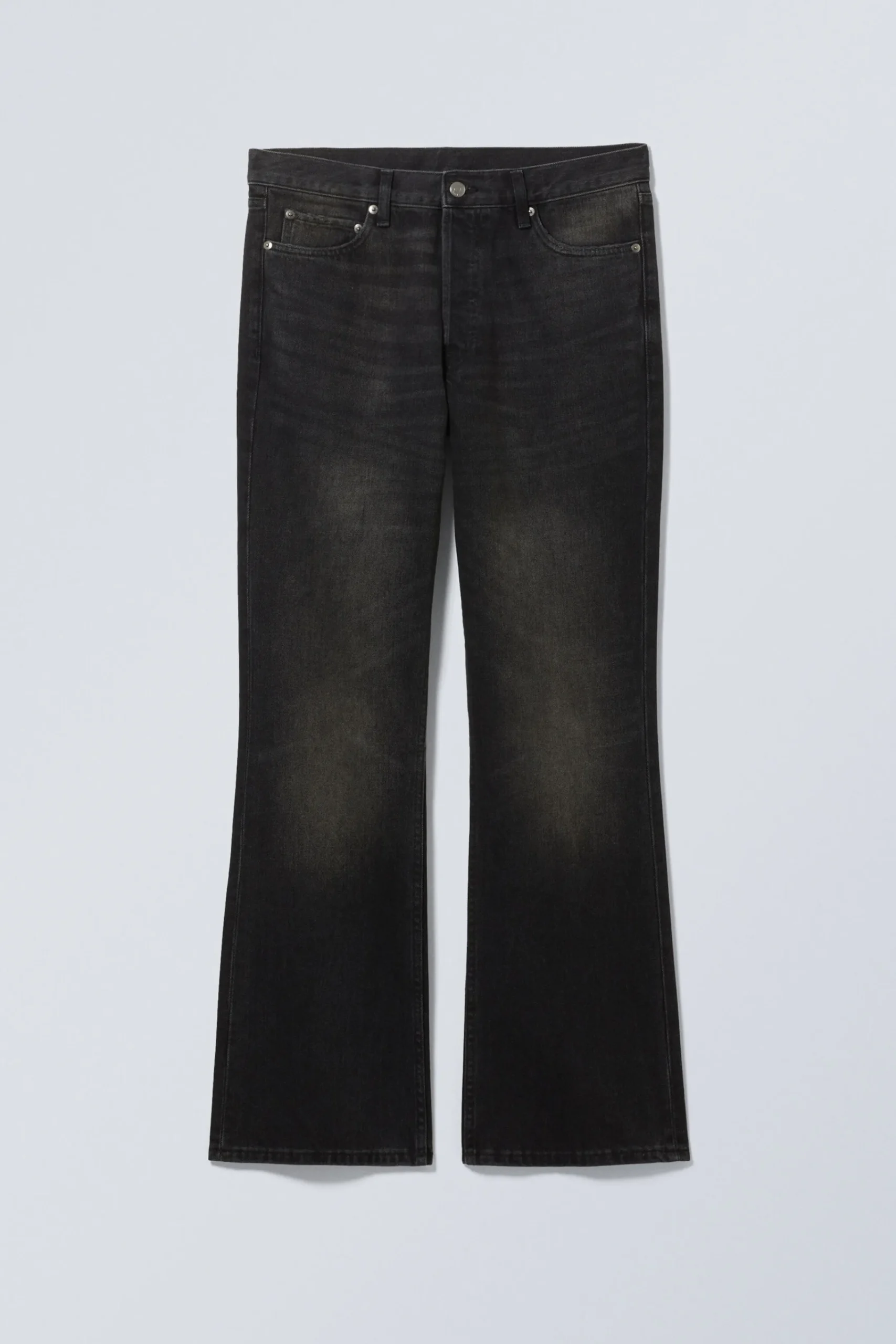 Weekday MOTION SLIM BOOTCUT JEANS> Jeans