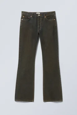 Weekday MOTION SLIM BOOTCUT JEANS><noscript><img width=