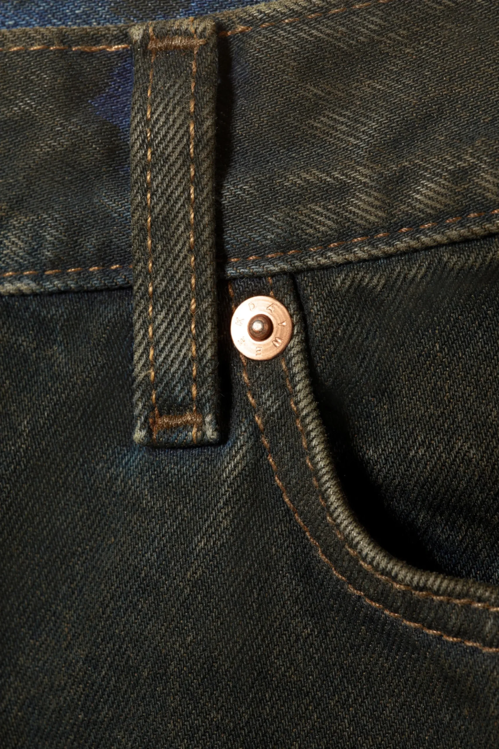 Weekday MOTION SLIM BOOTCUT JEANS> Jeans