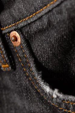 Weekday NOVA LOW RISE SLIM BOOTCUT LEG JEANS><noscript><img width=