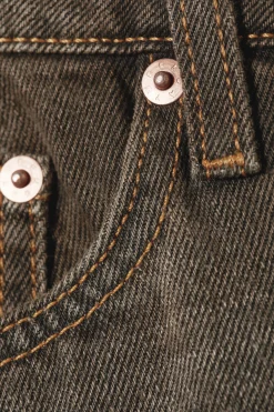 Weekday NOVA LOW RISE SLIM BOOTCUT LEG JEANS><noscript><img width=