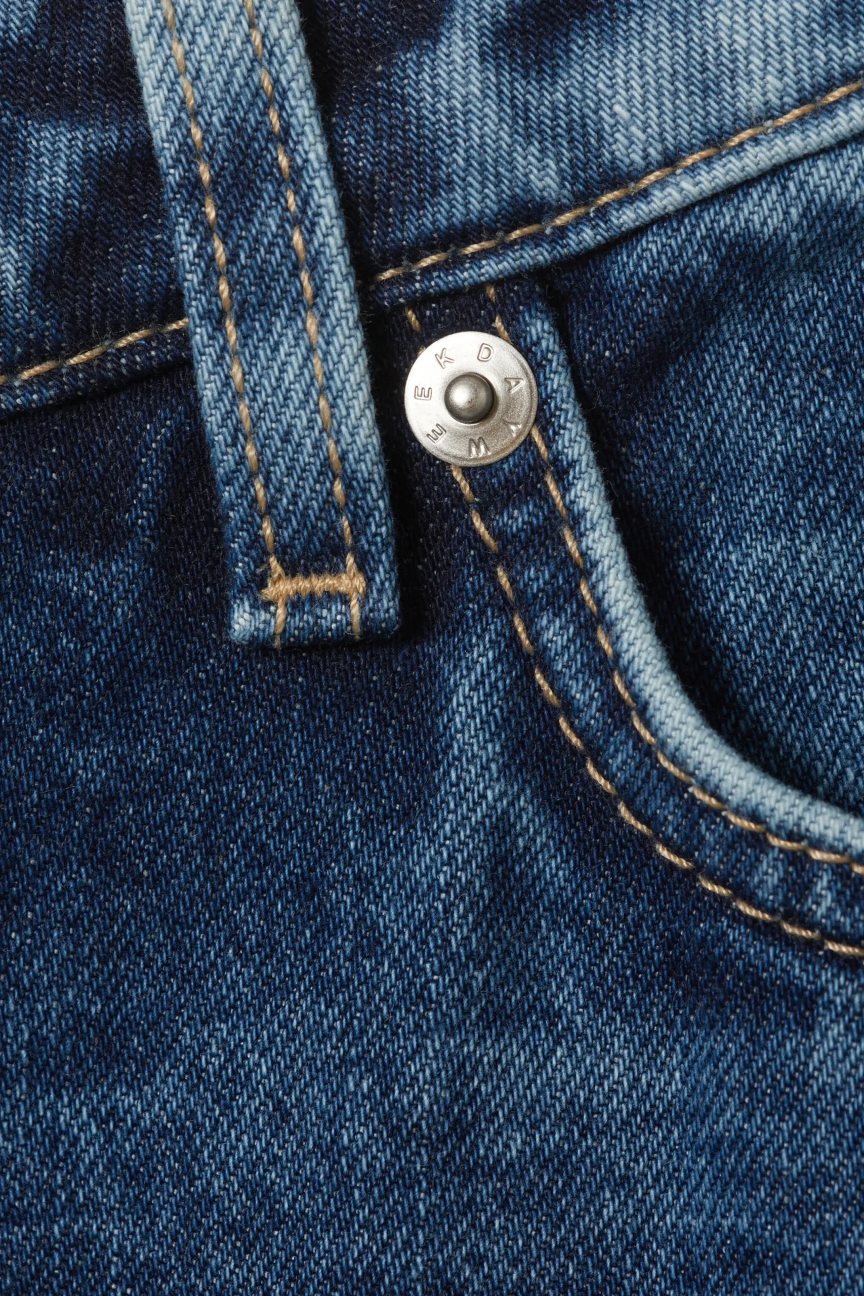Weekday NOVA LOW WAIST SLIM BOOTCUT JEANS>Women Jeans