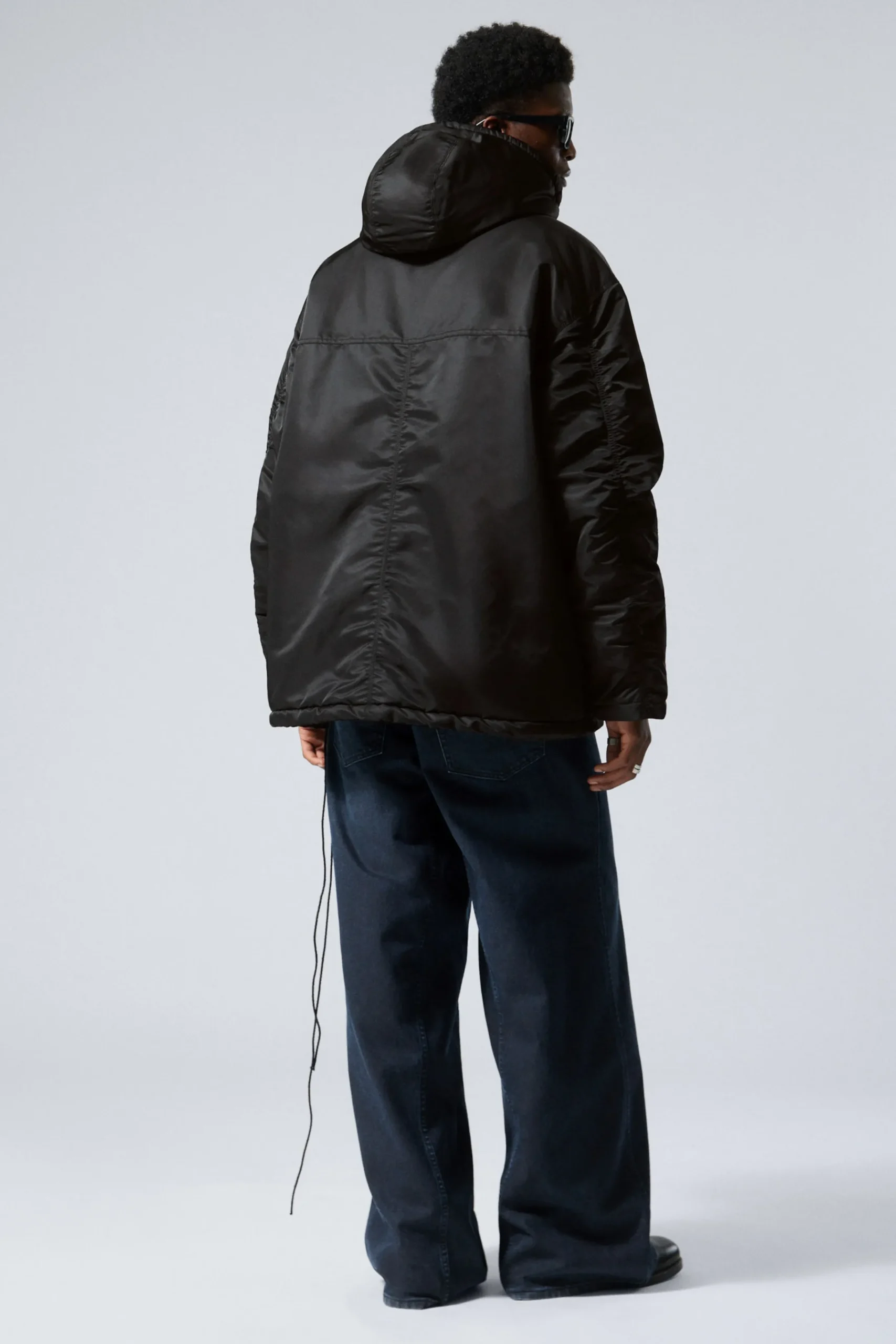 Weekday NYLON PADDED PARKA JACKET> Jackets & Coats
