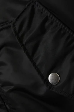Weekday NYLON PADDED PARKA JACKET><noscript><img width=