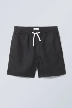 Weekday OLSEN LINEN SHORTS> Shorts