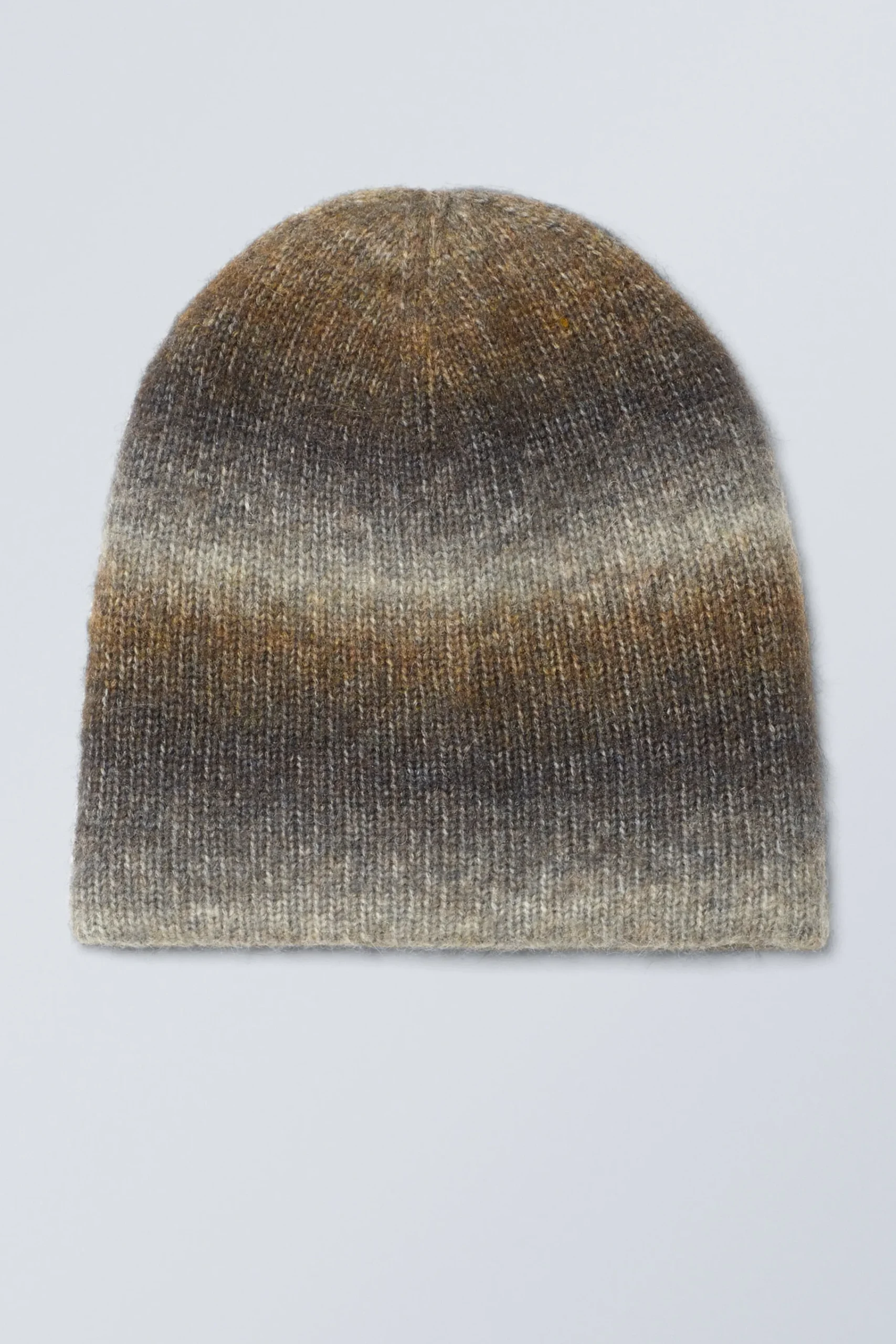 Weekday OMBRE STRIPED BEANIE>Women Hats|Hats