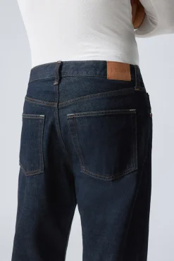 Weekday ORBIT MID RISE REGULAR STRAIGHT LEG JEANS><noscript><img width=