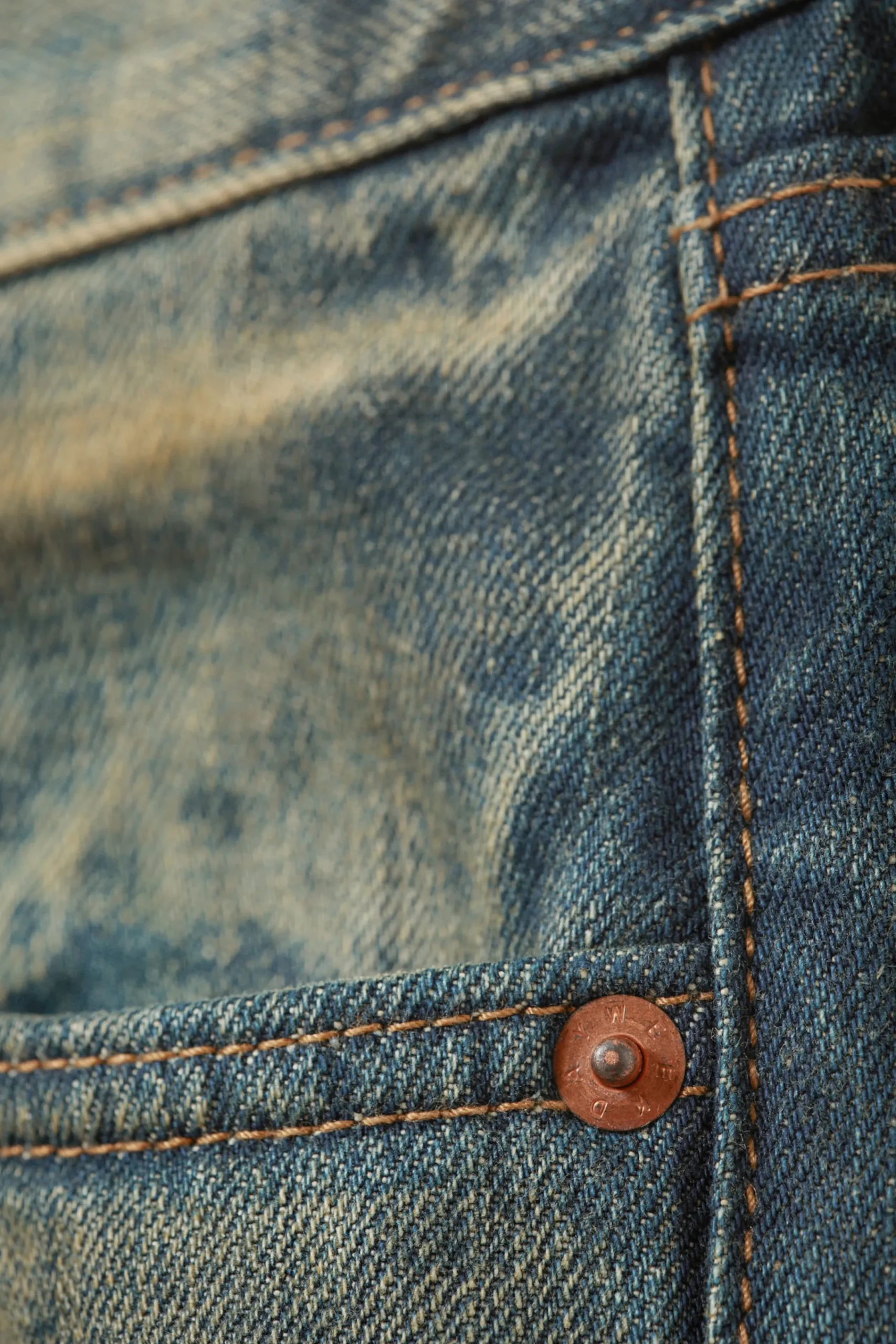 Weekday ORBIT MID RISE REGULAR STRAIGHT LEG JEANS>Women Jeans