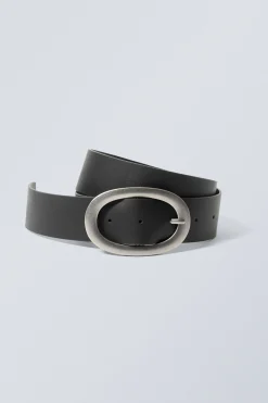 Weekday OVAL BELT>Women Belts