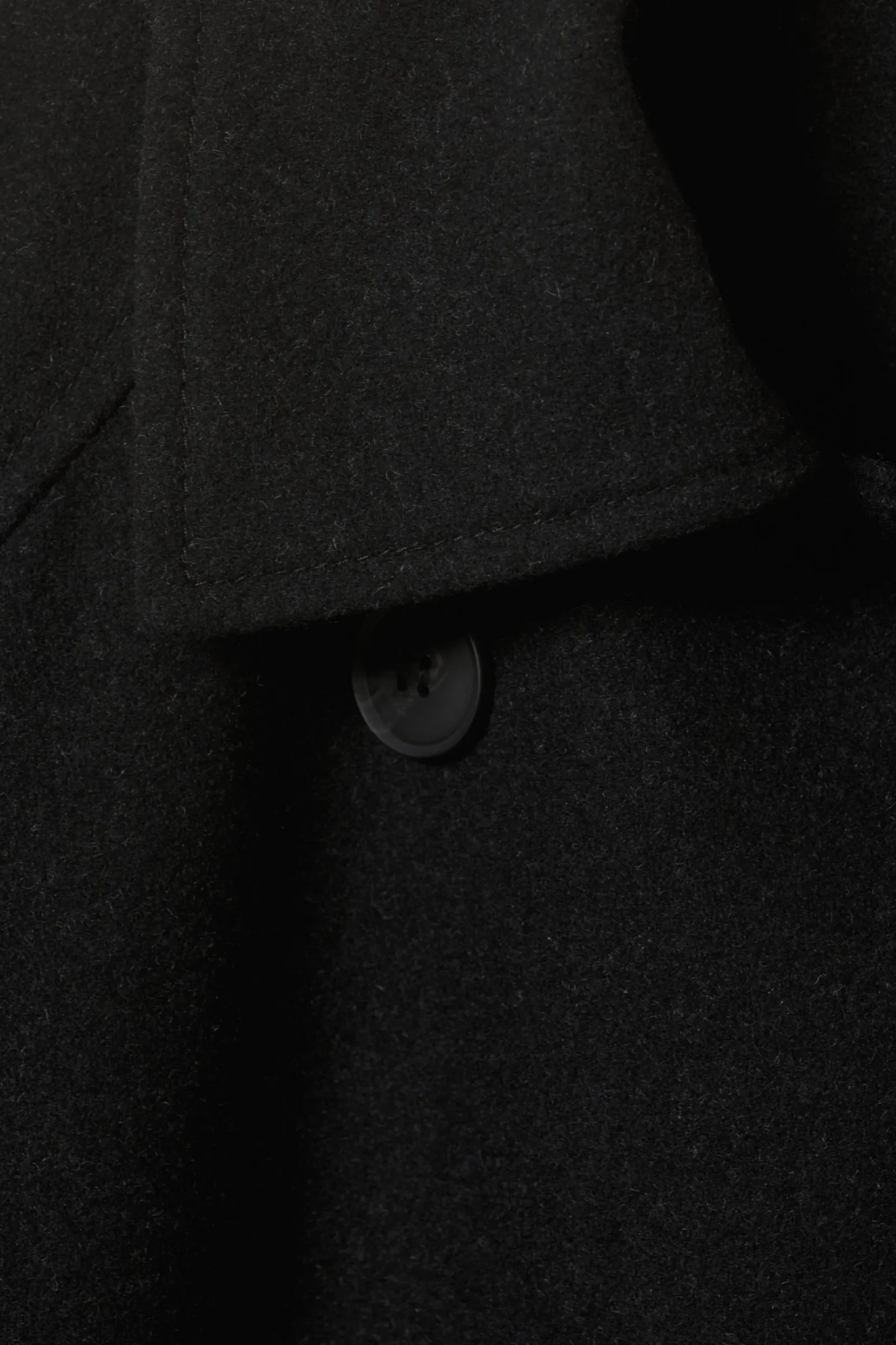 Weekday OVERSIZED DOUBLE-BREASTED WOOL-BLEND COAT>Women Jackets & Coats