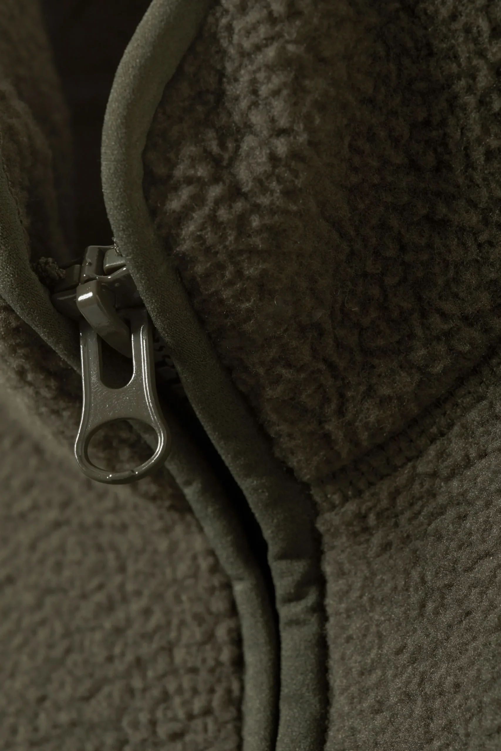 Weekday OVERSIZED HALF-ZIP FLEECE SWEATSHIRT>Women Sweatshirts