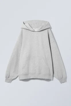 Weekday OVERSIZED HEAVYWEIGHT HOODIE><noscript><img width=