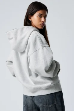 Weekday OVERSIZED HEAVYWEIGHT HOODIE><noscript><img width=