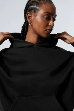 Weekday OVERSIZED HEAVYWEIGHT HOODIE>Women Hoodies|Basics