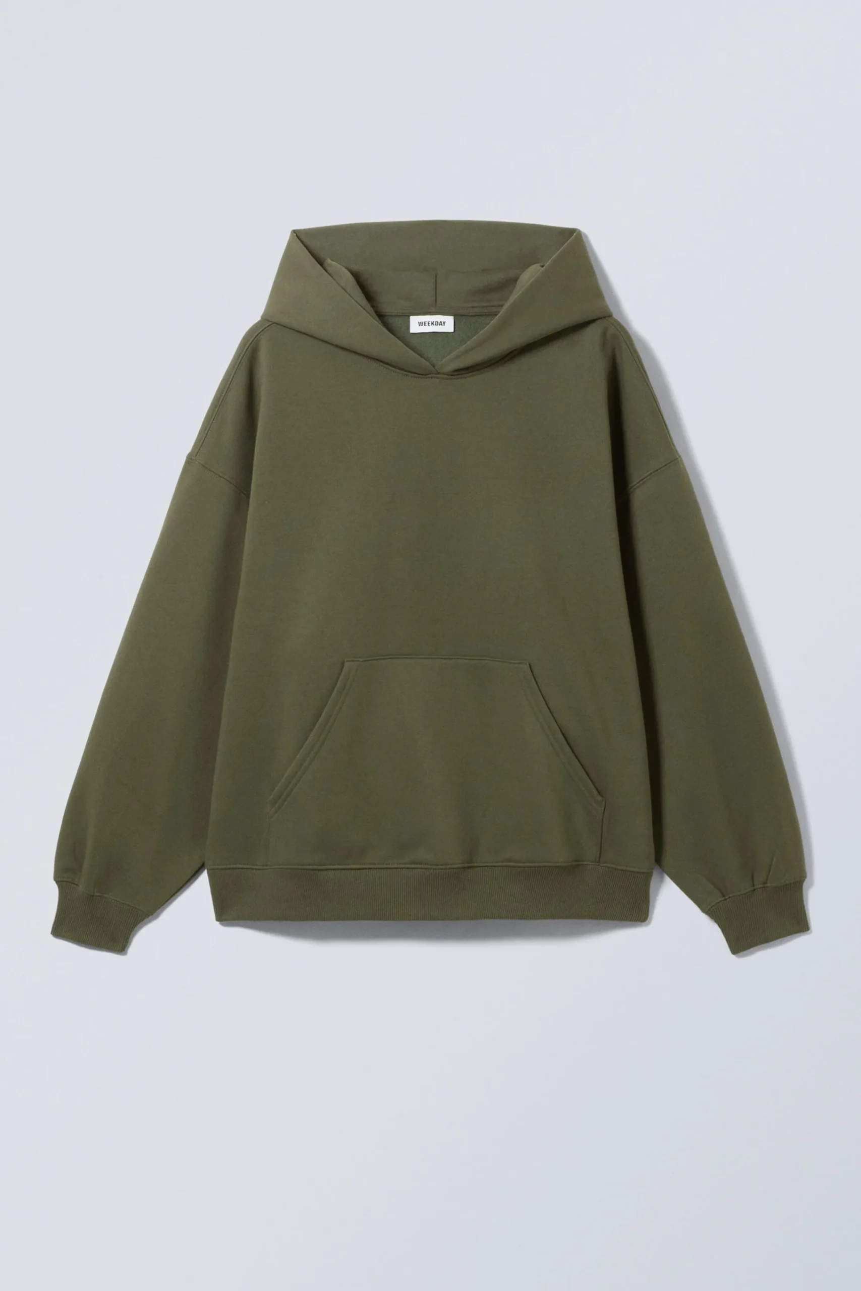 Weekday OVERSIZED HEAVYWEIGHT HOODIE>Women Hoodies|Basics