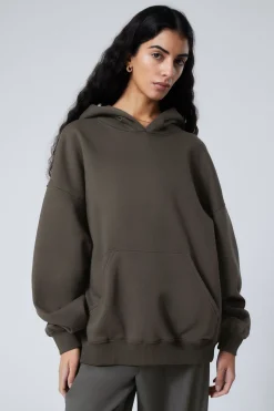 Weekday OVERSIZED HEAVYWEIGHT HOODIE><noscript><img width=