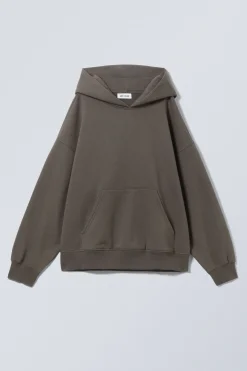 Weekday OVERSIZED HEAVYWEIGHT HOODIE><noscript><img width=