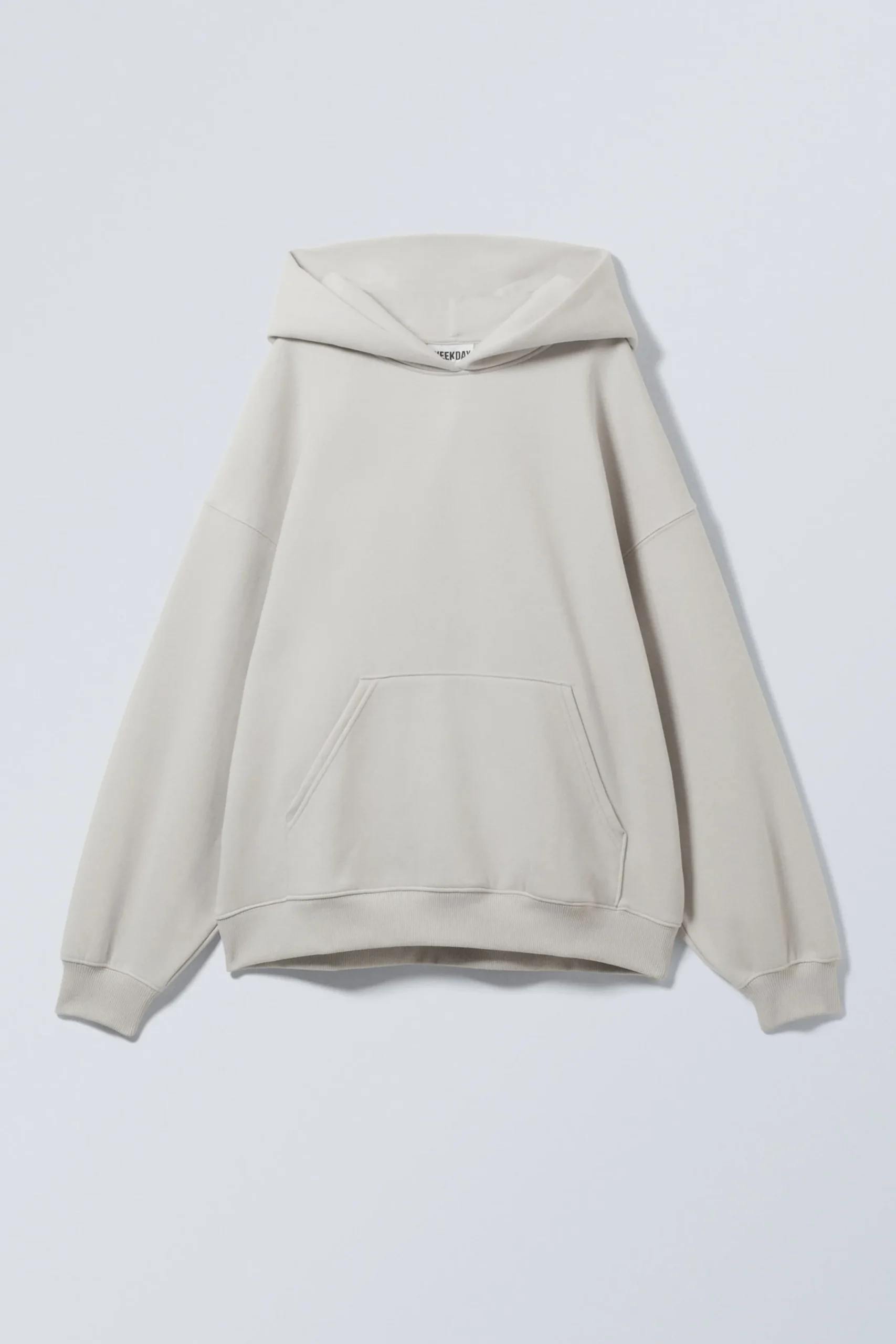 Weekday OVERSIZED HEAVYWEIGHT HOODIE>Women Hoodies|Basics