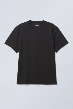 Weekday OVERSIZED HEAVYWEIGHT T-SHIRT><noscript><img width=