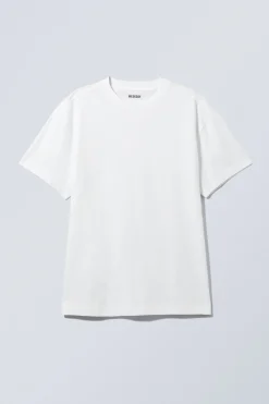Weekday OVERSIZED HEAVYWEIGHT T-SHIRT><noscript><img width=