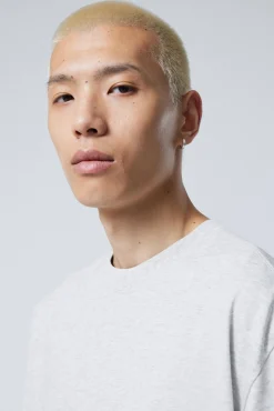 Weekday OVERSIZED HEAVYWEIGHT T-SHIRT> Basics|T-Shirts & Tops