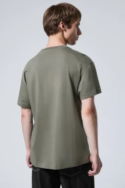 Weekday OVERSIZED HEAVYWEIGHT T-SHIRT><noscript><img width=