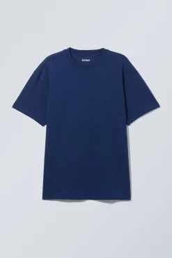 Weekday OVERSIZED HEAVYWEIGHT T-SHIRT> Basics|T-Shirts & Tops