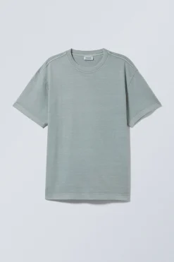 Weekday OVERSIZED HEAVYWEIGHT T-SHIRT><noscript><img width=