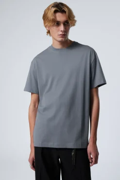 Weekday OVERSIZED HEAVYWEIGHT T-SHIRT> Basics|T-Shirts & Tops