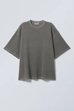 Weekday OVERSIZED HEAVYWEIGHT T-SHIRT>Women T-Shirts|Tops