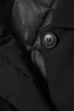 Weekday OVERSIZED PADDED CAR COAT><noscript><img width=