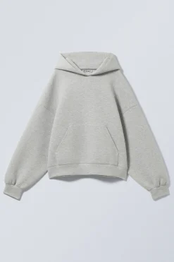 Weekday OVERSIZED SCUBA HOODIE><noscript><img width=