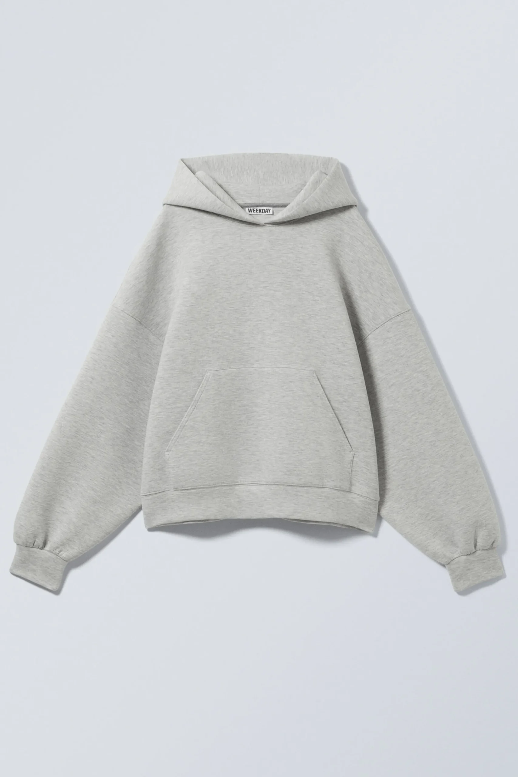 Weekday OVERSIZED SCUBA HOODIE>Women Hoodies
