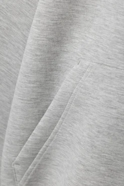 Weekday OVERSIZED SCUBA ZIP-HOODIE><noscript><img width=
