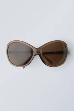 Weekday OVERSIZED SUNGLASSES>Women Sunglasses|Sunglasses