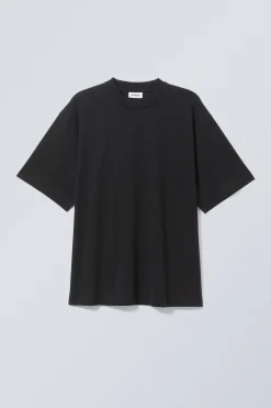 Weekday OVERSIZED T-SHIRT>Women Basics|T-Shirts