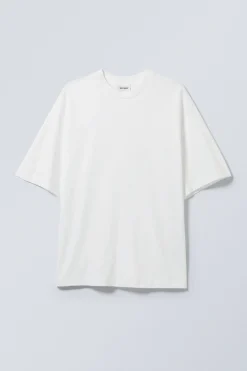 Weekday OVERSIZED T-SHIRT>Women Basics|T-Shirts